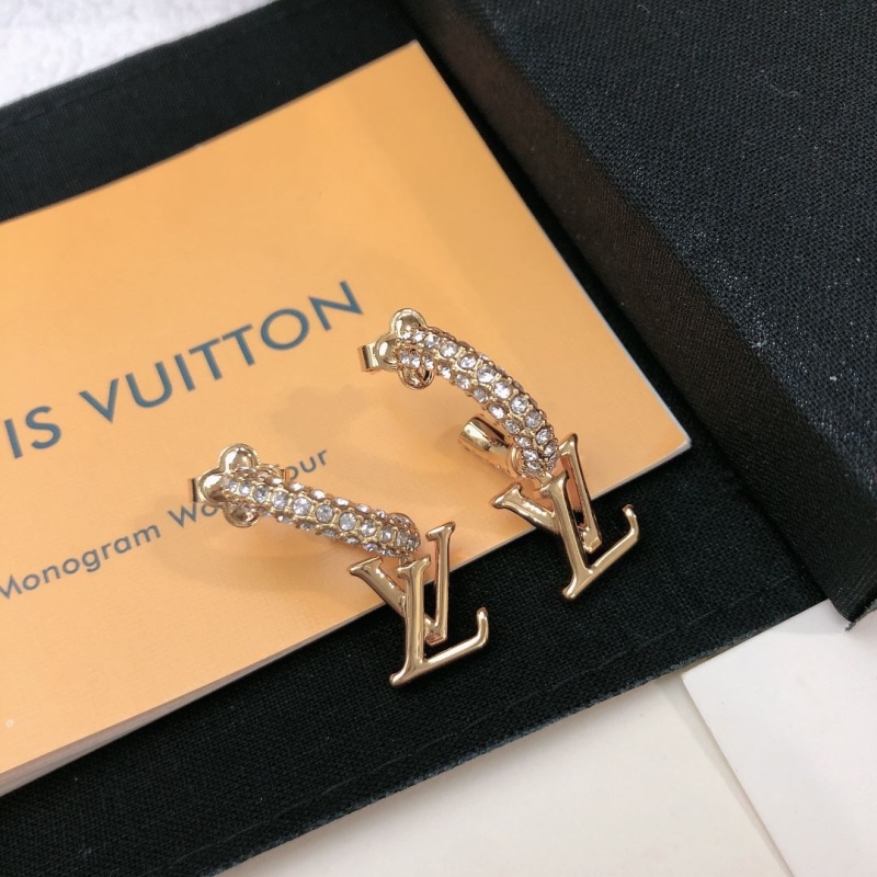 LV Earrings